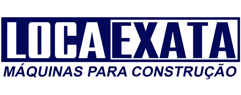 Logo Loca Exata - Locação de Equipamentos