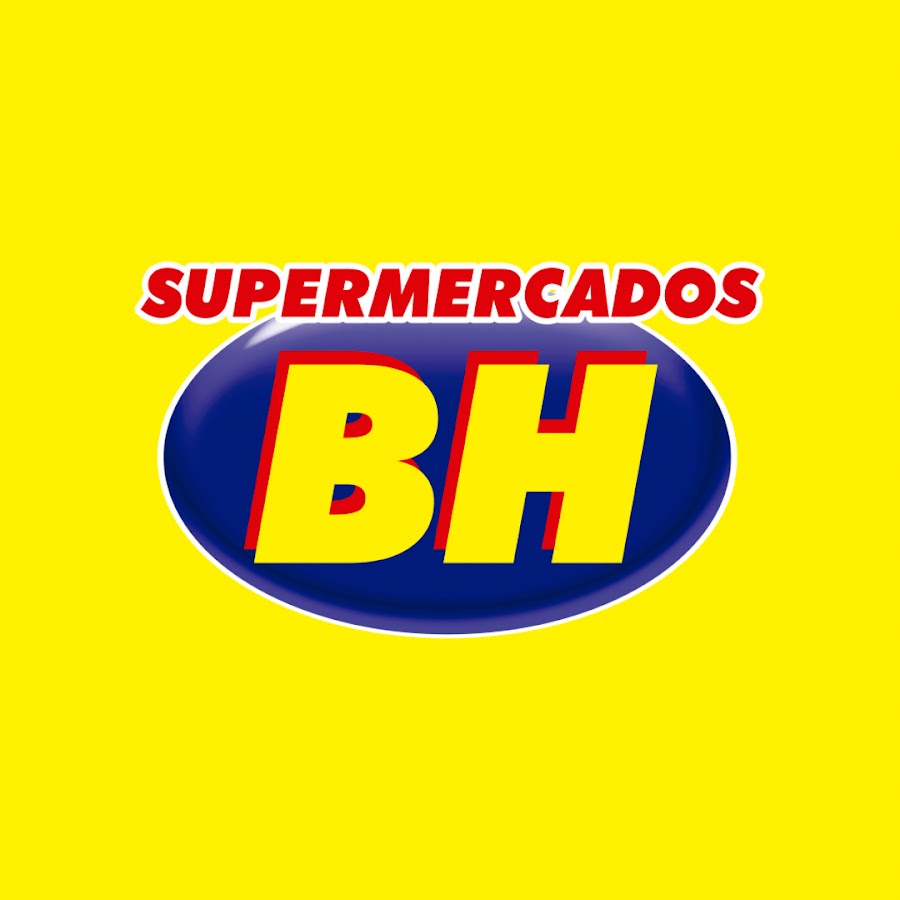 Logo Supermercados BH